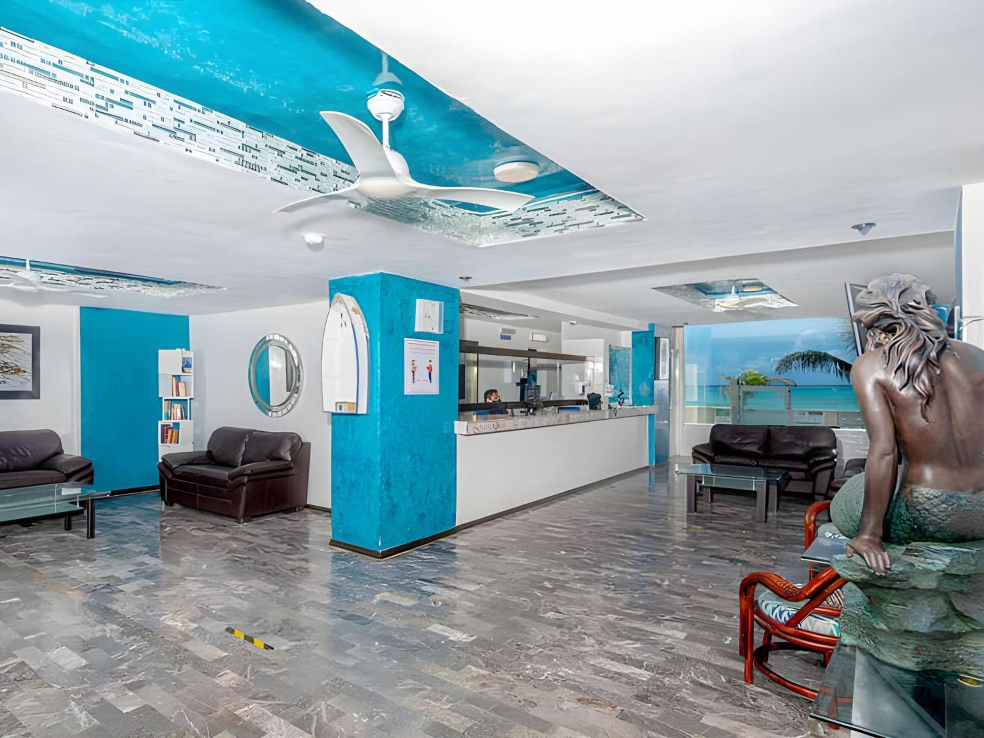 Paradise Beachfront & Nightlife Heart Cancun Exterior photo